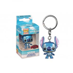 Funko STITCH METALLIC / LILO ET STITCH / POCKET POP