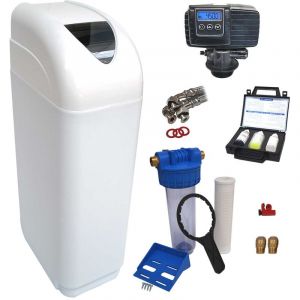 Pentair Adoucisseur d'eau 10L Fleck 5600 SXT complet avec accessoires