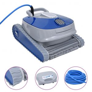 VidaXL Nettoyeur robotique de piscine