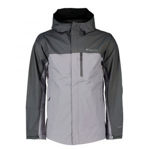Columbia Veste Pouring Adventure Ii XS Grey / City Grey