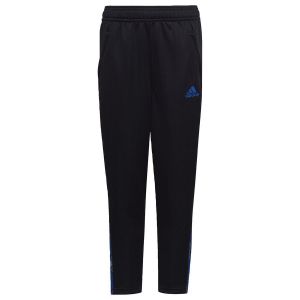 Image de Adidas Tiro 7/8pt Ad Y Pantalon 7/8, Noir/Team Royal Blue, 10 Ans Mixte Enfant