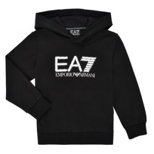 Sweat-shirt enfant Emporio Armani EA7 3KBM54-BJ05Z-1200 Noir - Taille 4 ans,6 ans