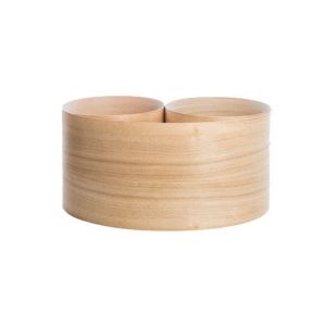 Nordlinger Pro Placage bois – 510217 – Chêne véritable – 0.50 x 2.50 m – Thermocollant facile à appliquer – FSC Mixte – Revêtement