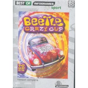 Infogrames Best Of : Beetle Crazy Cup