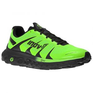 Image de Inov8 Inov-8 - TrailFly Ultra G 300 Max - Chaussures de trail taille 40,5, noir/vert