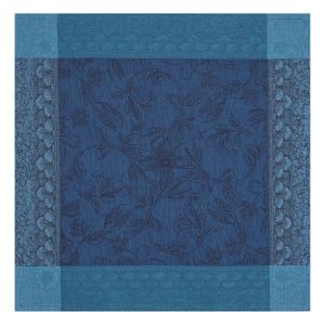 Le Jacquard Français Serviette en lin crepuscule 58 x 58