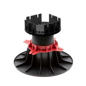 Plot terrasse bois ou composite 60 &agrave; 90 mm - YEED - Carton de 72 pi&egrave;ces