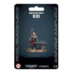 Games Workshop Warhammer 40k Nexos