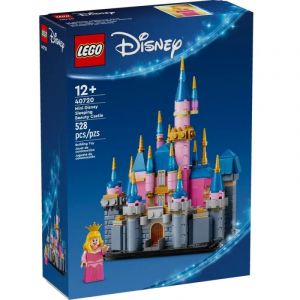 Lego Disney - Le Ch&acirc;teau de la Belle au bois dormant Disney miniature - 40720