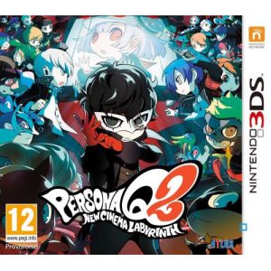 Image de Persona Q2: New Cinema Labyrinth [3DS]