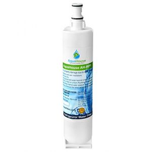 Aquahouse AH-WP1 filtre à eau compatible pour Whirlpool réfrigérateur SBS002, 4396508, 481281729632, 461950271171, S20BRS, SBS003