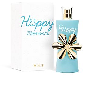 Tous Happy Moments - Eau de toilette pour femme - 90 ml