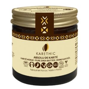 Image de Karethic Absolu de Karité Pur et Frais - 100 ml