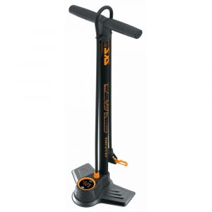 Image de SKS Pompe Pied Air-x-plorer Digital 10.0 144 Psi Black / Orange