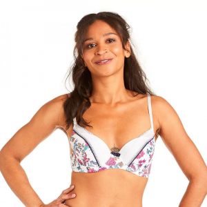 Soutien-gorge ampliforme blanc Reflex - Pomm'Poire