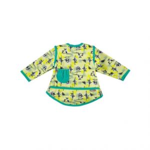 Close Parent Babero Lemur con Mangas Talla XL 1ud