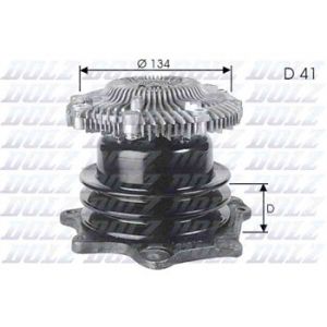 Dolz Pompe &agrave; eau N142