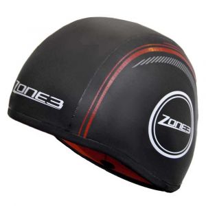 Image de Zone3 Bonnets de bain open water Neoprene Strapless