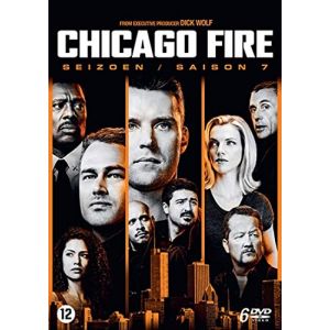 Chicago Fire-Saison 7 [DVD]