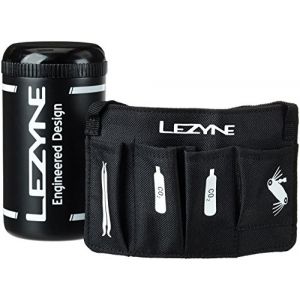 Image de Lezyne Flow Caddy With Organizer One Size Black - Black - Taille One Size