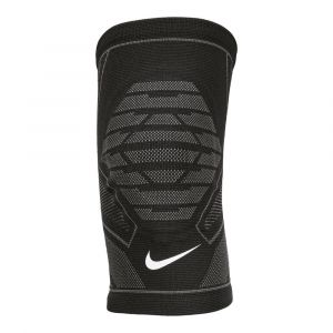 Nike Pro Knitted Knee Sleeve - Black-Anthracite-White, Black-Anthracite-White