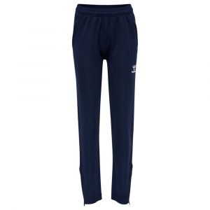 Hummel Pantalons Longs Lead Poly XS Marine