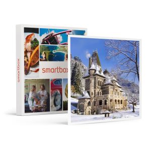 Smartbox 2 jours en chambre d'hôtes de caractère entre Rodez et Clermont-Ferrand Coffret Cadeau Séjour Multicolore - Couleur Multicolore - Taille Taille unique