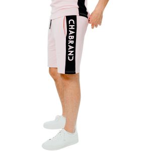 Chabrand Short bicolore avec deux poches