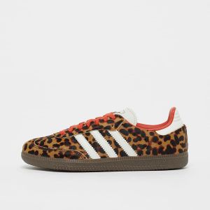 Adidas Originals Samba Og W Femme OG multicolore Taille 40 2/3 Chaussures - Couleur multicolore - Taille 40.666