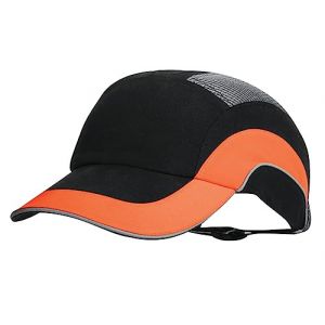 JSP safety Hardcap Casquette A1+ 5 cm, visière courte (ABR000-00N-500)