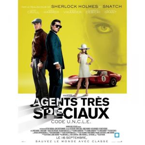 Agents tr&egrave;s sp&eacute;ciaux ( CODE U.N.C.L.E.)