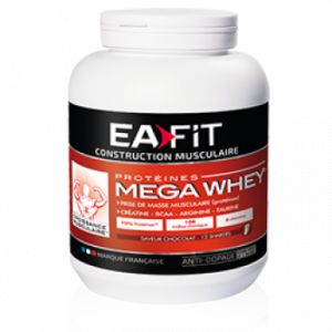 EA Fit Mega whey chocolat