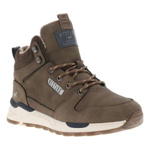 Mustang Homme 4186-504 Basket, Terre, 40 EU