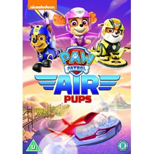 Paw Patrol:Air Pups [Edizione: Regno Unito] [Import italien] [DVD]