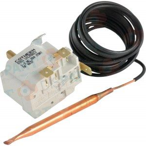 Image de Thermostat reg.40-100 txa5c017 réf S134596