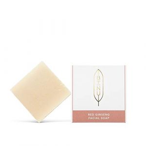 Binu Red Ginseng Facial Soap - 100 g