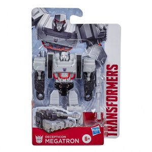 Hasbro Transformers Decepticon MEGATRON Action Figure 12 cm mini robot jouet jeux