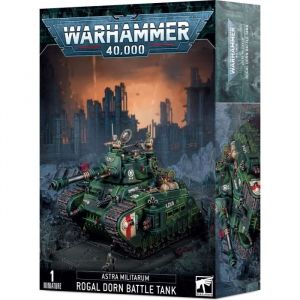 Image de Games Workshop Warhammer 40k - Astra Militarum Char Rogal Dorn