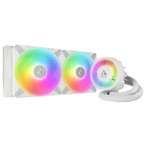 Arctic-Cooling Arctic Liquid Freezer III 240 ARGB - Blanc