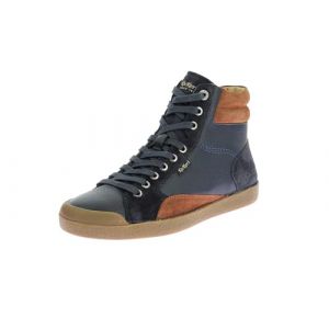 Kickers Sneakers hautes Cuir Kick Tune