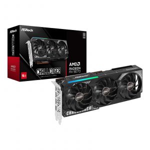 Image de Asrock AMD Radeon RX 9070 XT Challenger 16GB