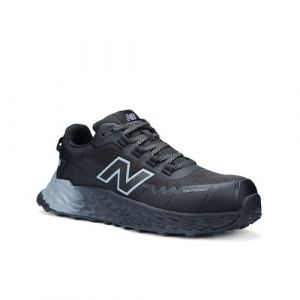 Chaussures de s&eacute;curit&eacute; S3L HRO FO SC SR ESD (Noir/Gris) 50 - NEW BALANCE - S4MEFCCAPBG2E15