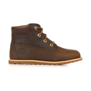 Timberland Bottines Et Boots Pokey Pine 6in Boot With Pour Enfant - 23