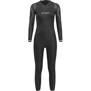 Orca Openwater Zeal Perform Wetsuit Women, noir S Combinaisons néoprènes