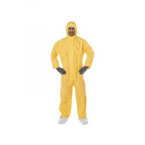 Combinaison segepro xl combinaison poly&eacute;thyl&egrave;ne, polypropyl&egrave;ne 1 pi&egrave;ce(s) combinaison segepro t4/xl - segetex eif