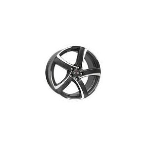 Image de Alutec Shark - Jante 16 pouces (6x16 - ET38 - 5x100)
