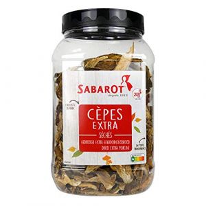 Sabarot Cèpes extra séchés 250g