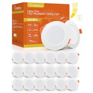 Spot LED Encastrable - Tomosu - Dimmable - 5W - 450LM - Blanc Neutre 4000K