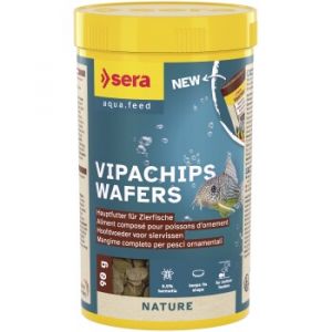Sera Vipachips Gaufrettes 250 ml