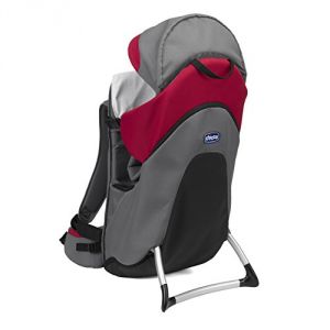 Image de Chicco Finder - Porte bébé dorsal